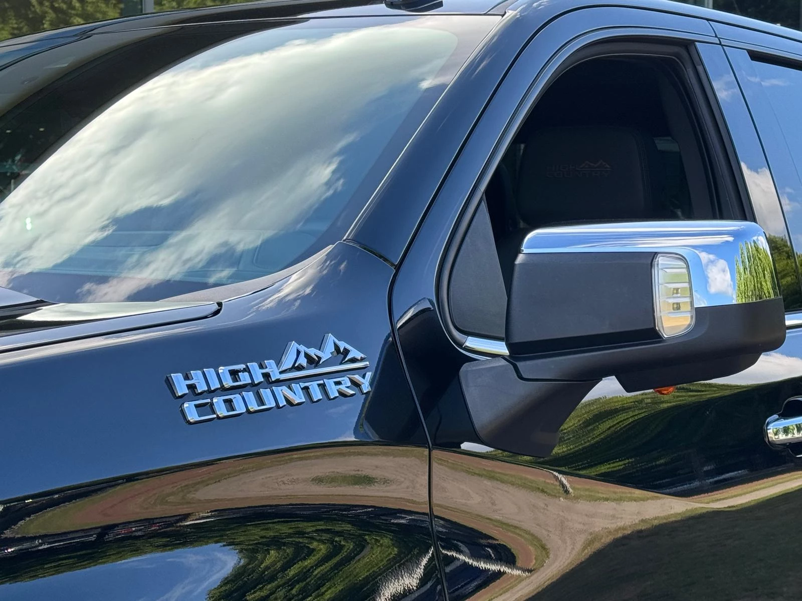 Hoofdafbeelding Chevrolet Silverado