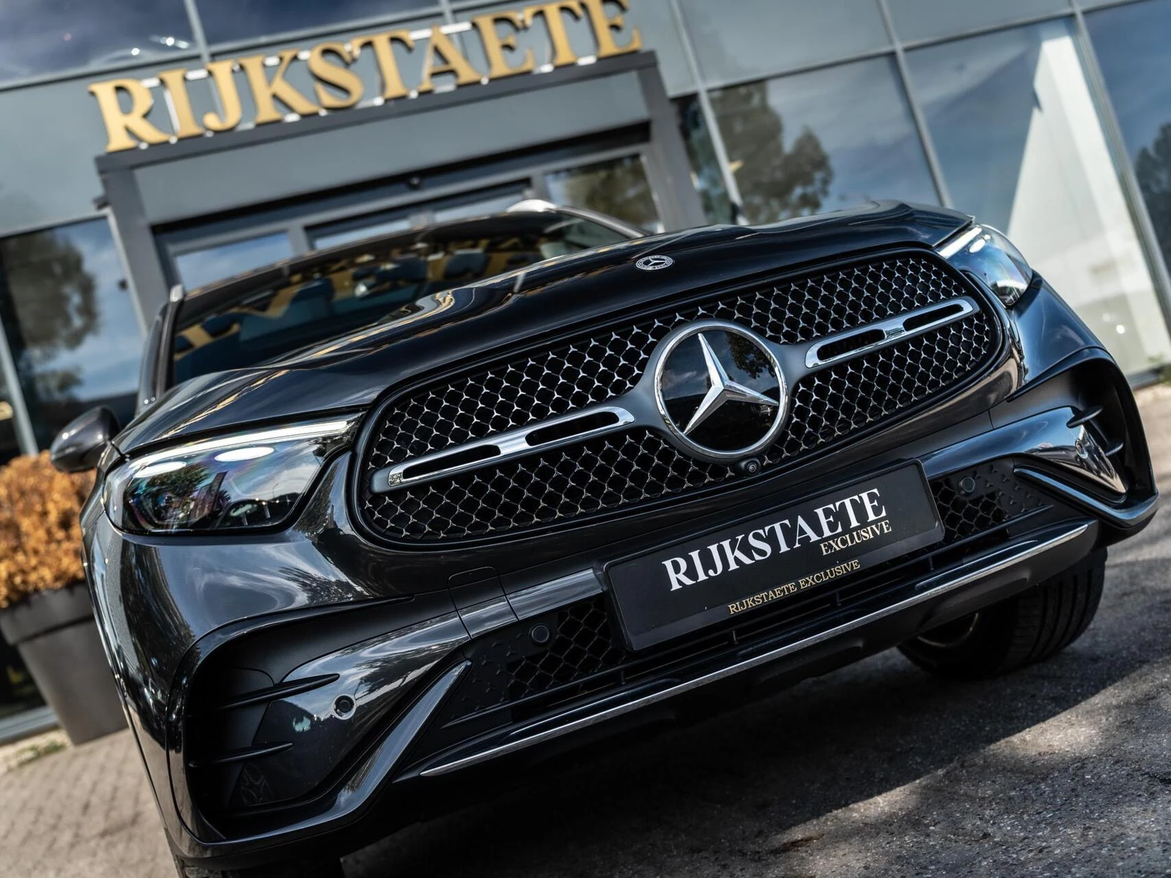 Hoofdafbeelding Mercedes-Benz GLC