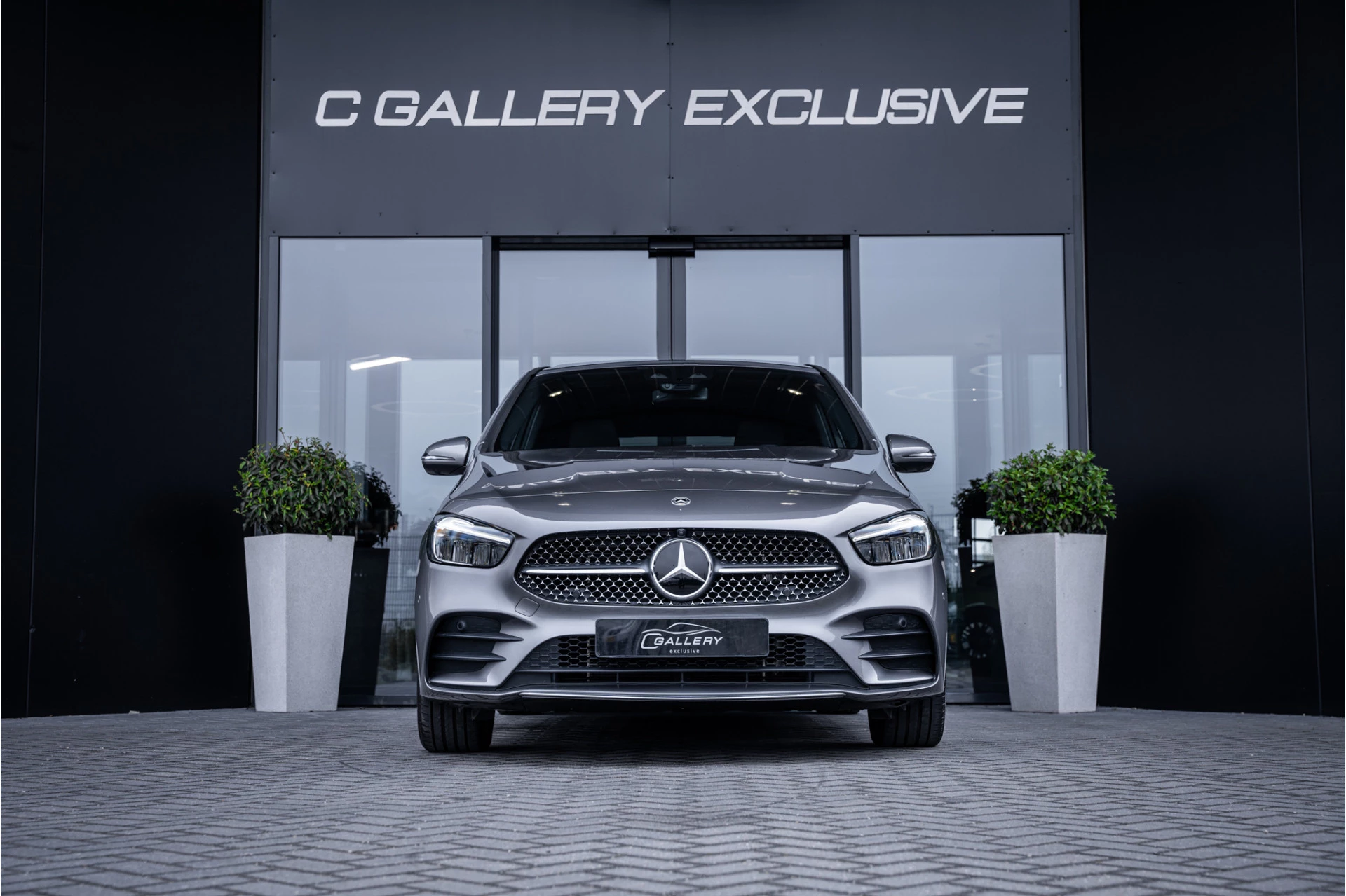 Hoofdafbeelding Mercedes-Benz B-Klasse