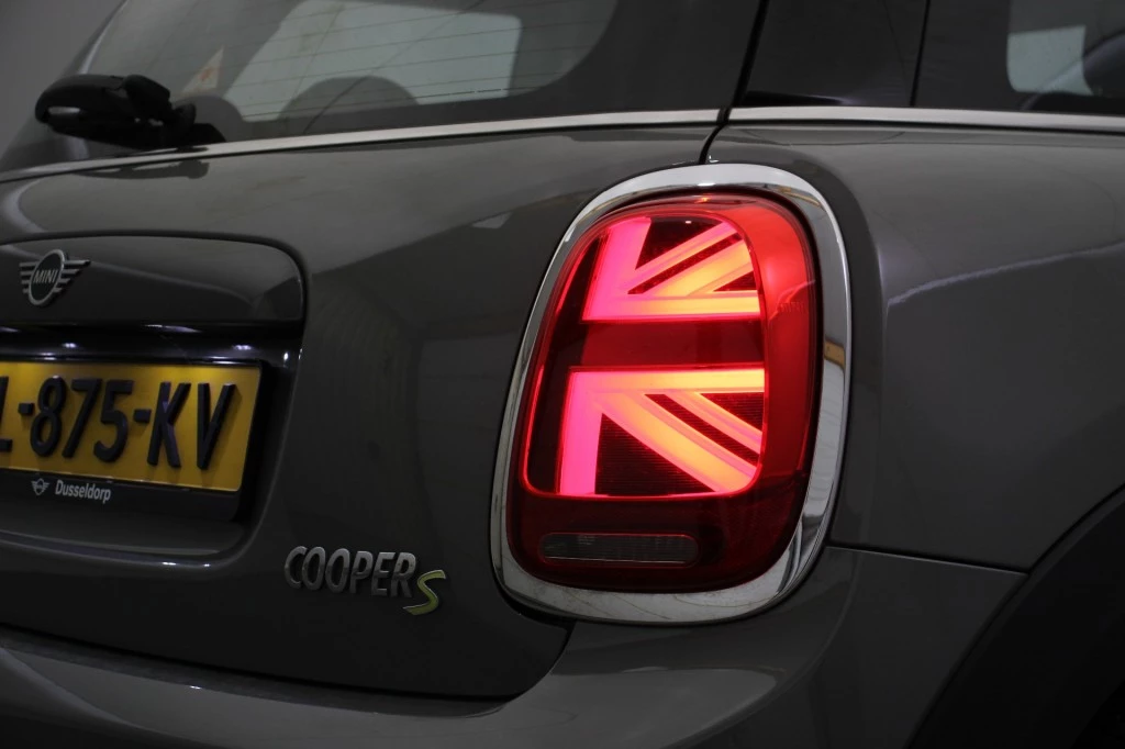 Hoofdafbeelding MINI Electric