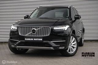 Volvo XC90 2.0 D5 AWD Inscription | Bowers & Wilkens | Stoel en stuurwielverw. | recent onderhoud | Adaptief | Pilot assist | Memory