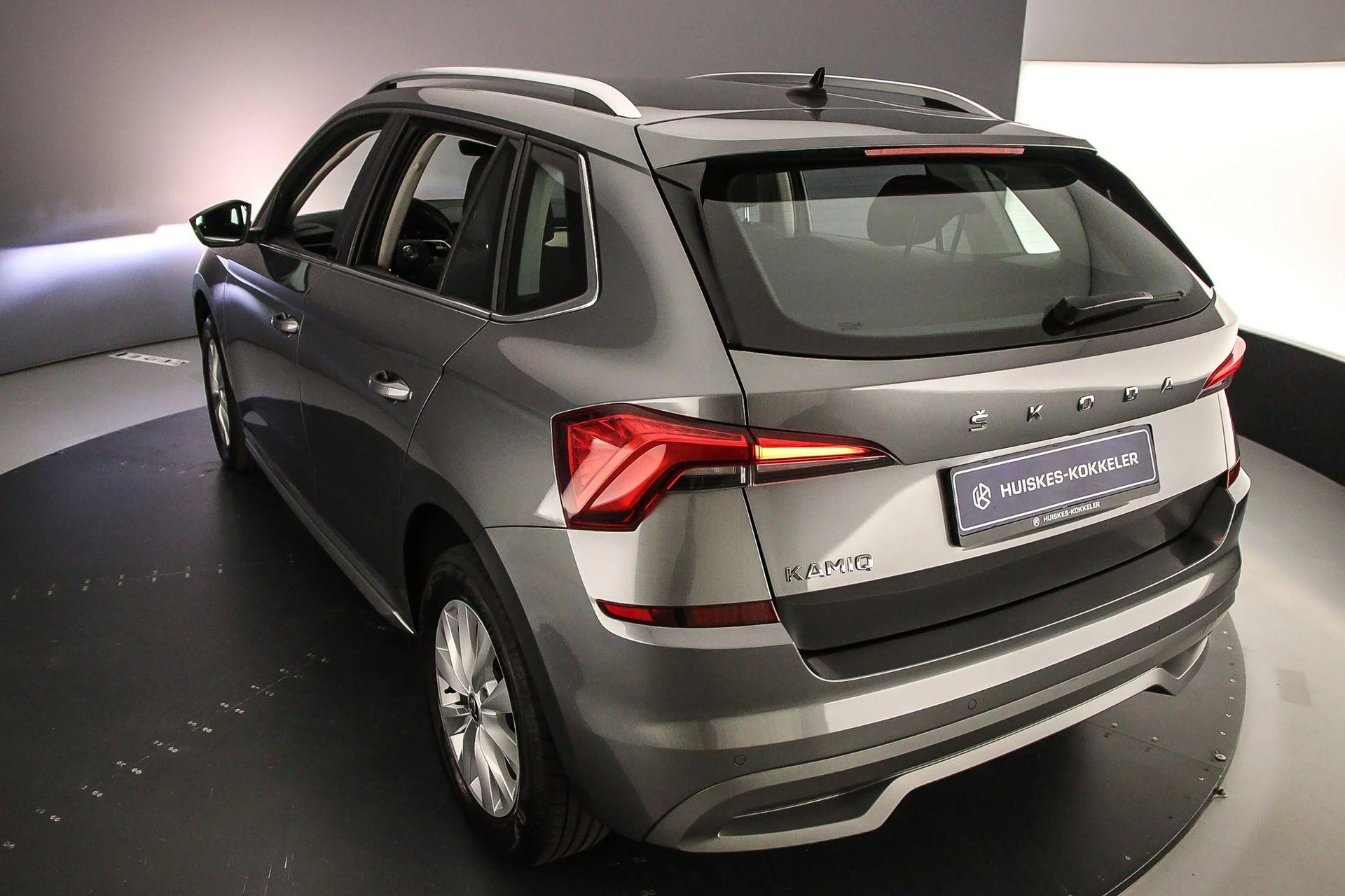 Hoofdafbeelding Škoda Kamiq