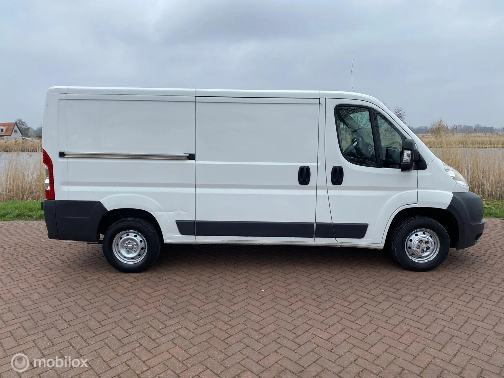Hoofdafbeelding Peugeot Boxer
