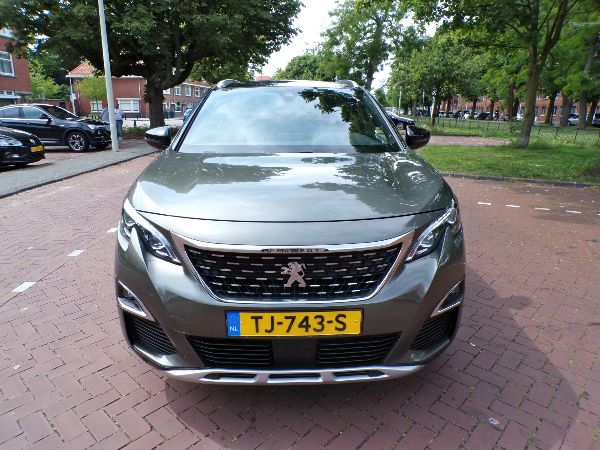 Hoofdafbeelding Peugeot 5008