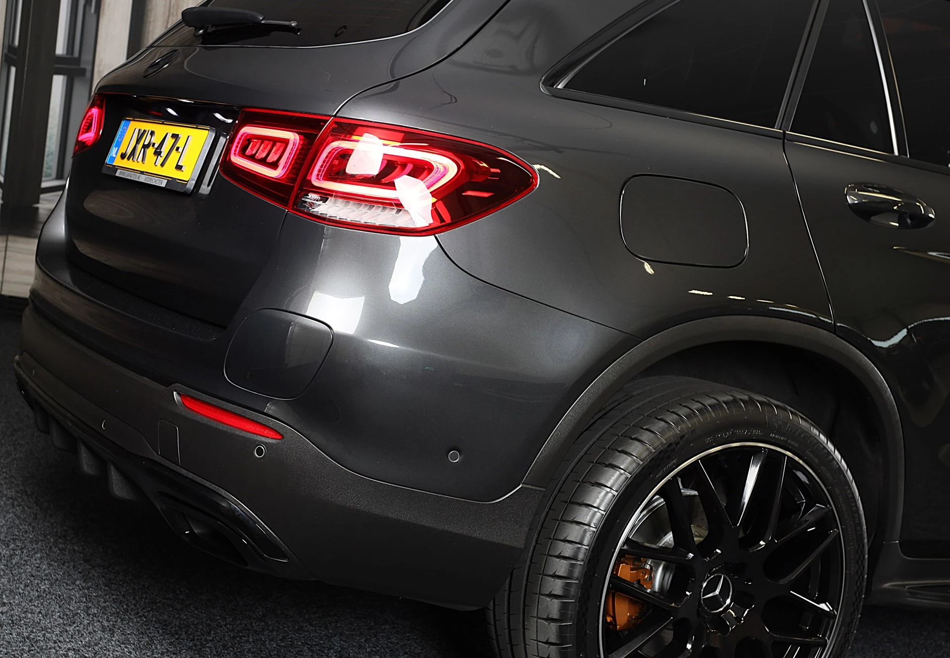 Hoofdafbeelding Mercedes-Benz GLC