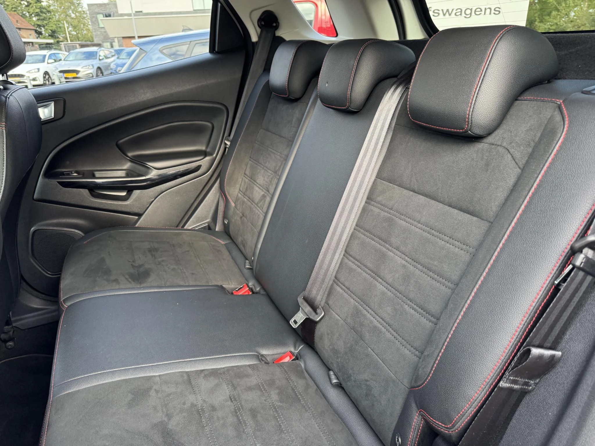 Hoofdafbeelding Ford EcoSport