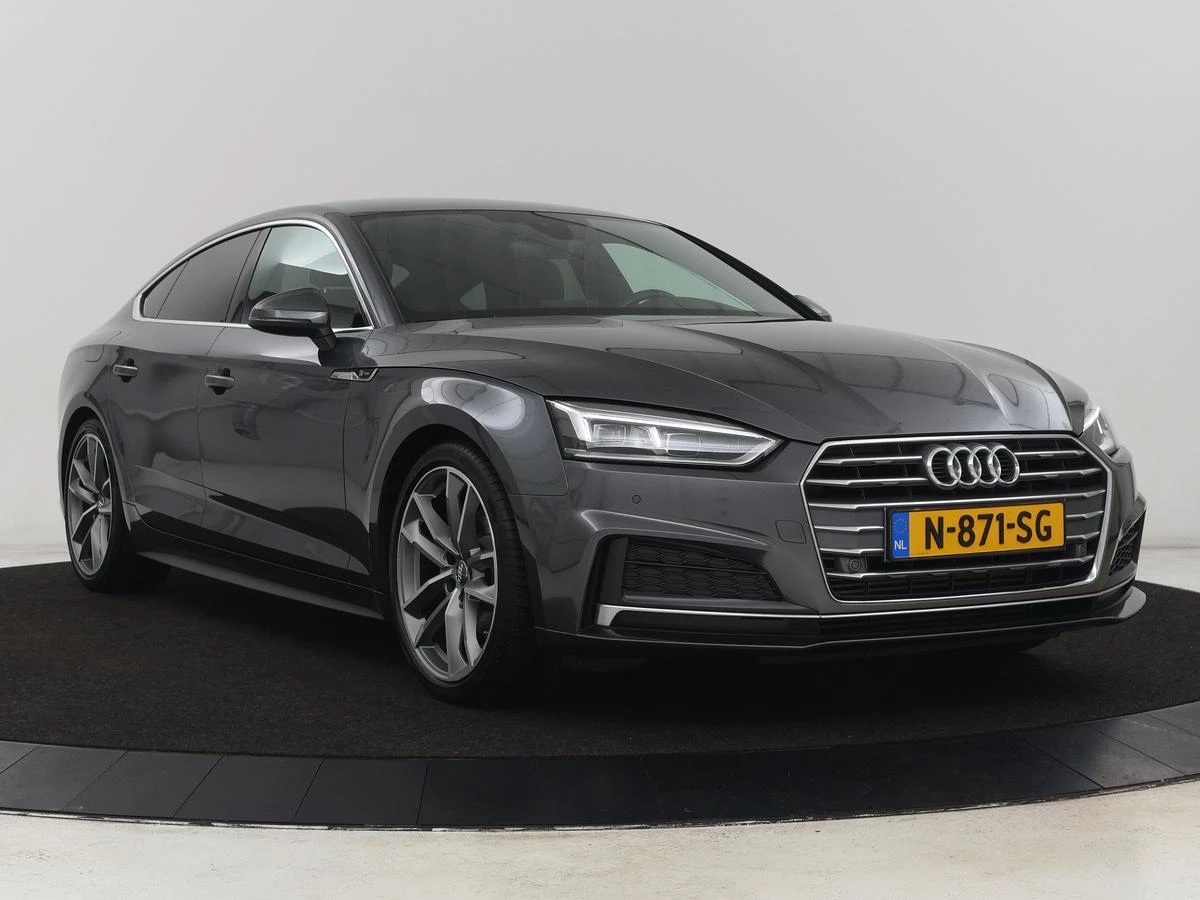 Hoofdafbeelding Audi A5