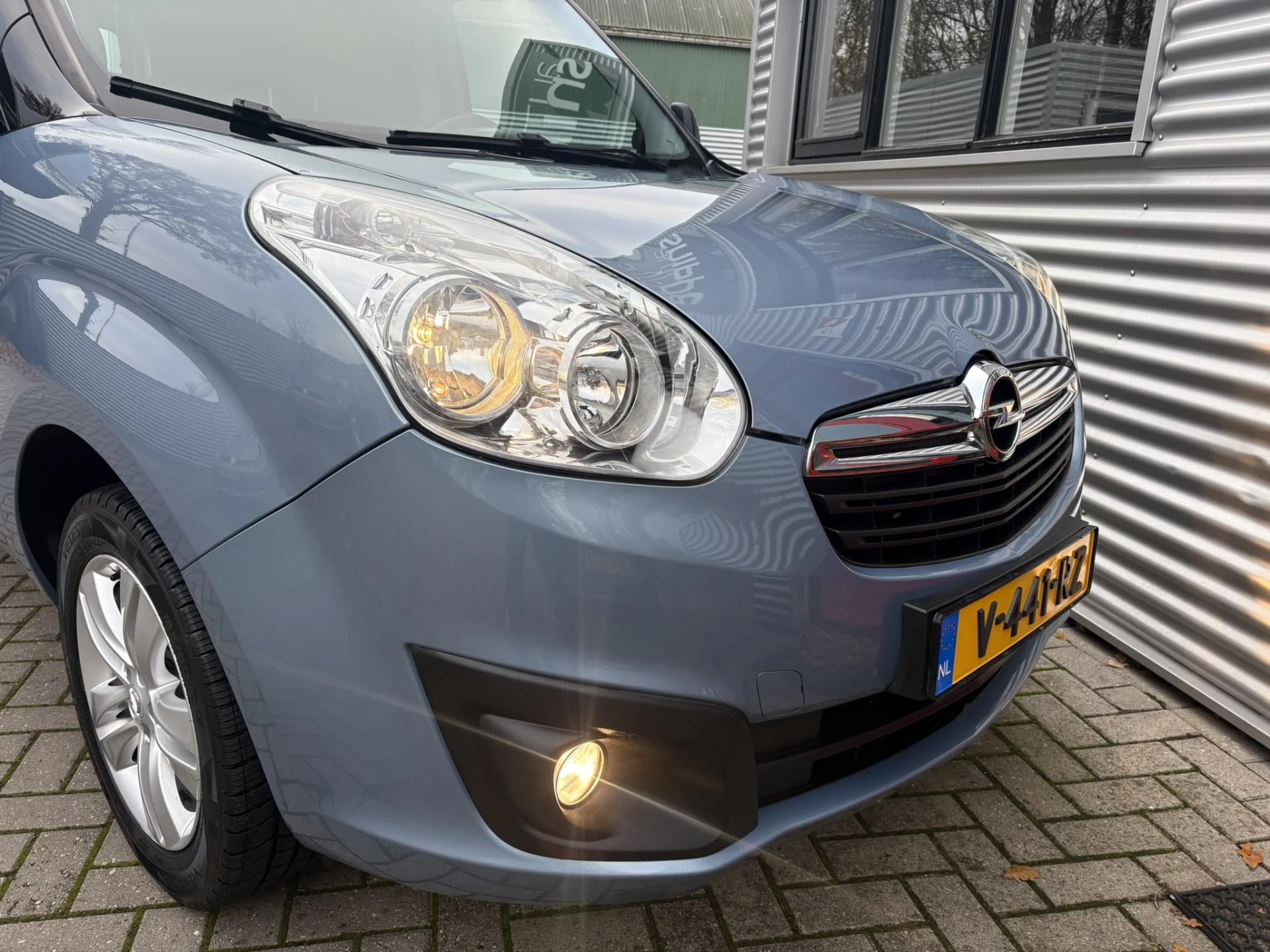 Hoofdafbeelding Opel Combo