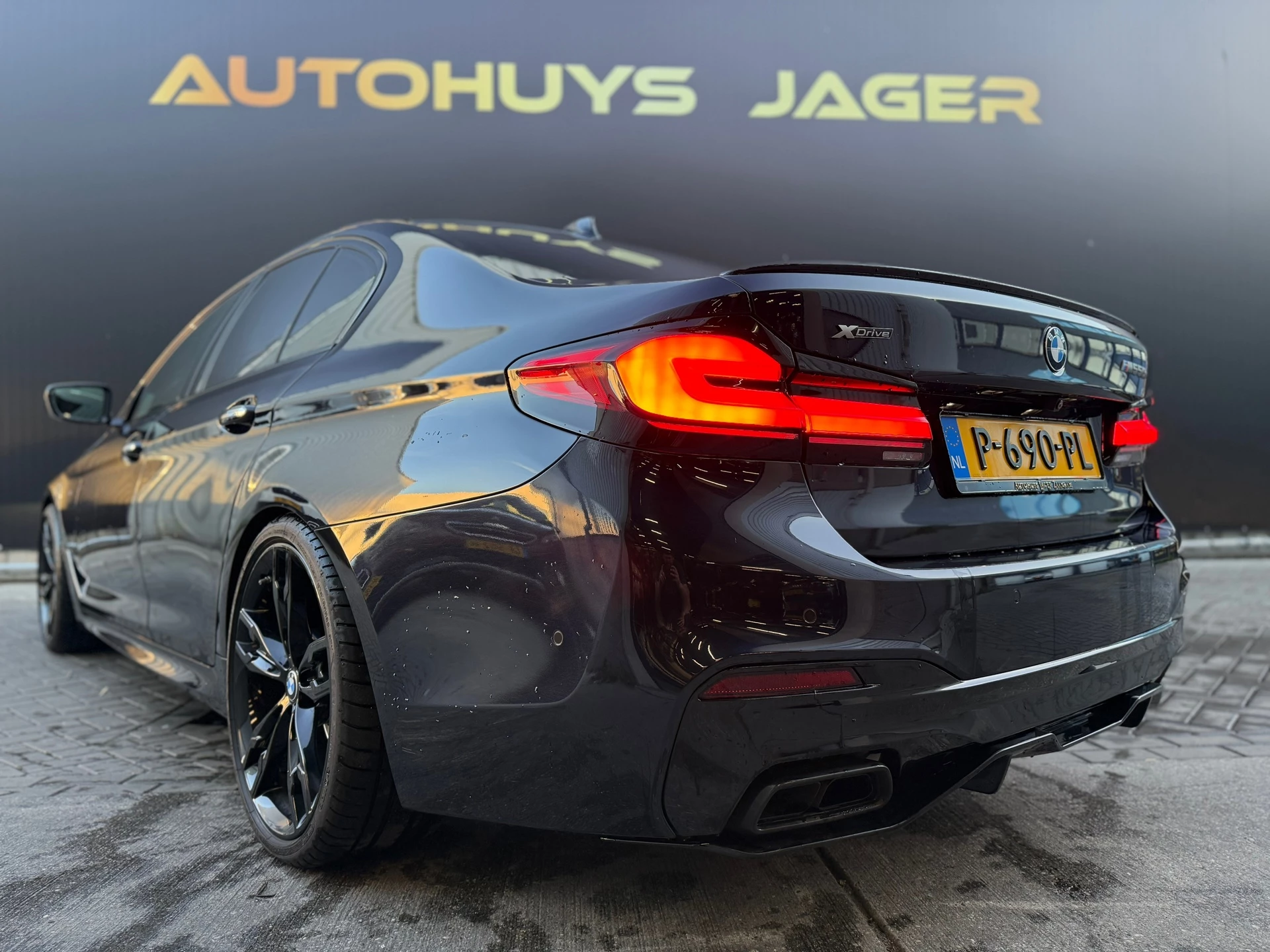 Hoofdafbeelding BMW 5 Serie