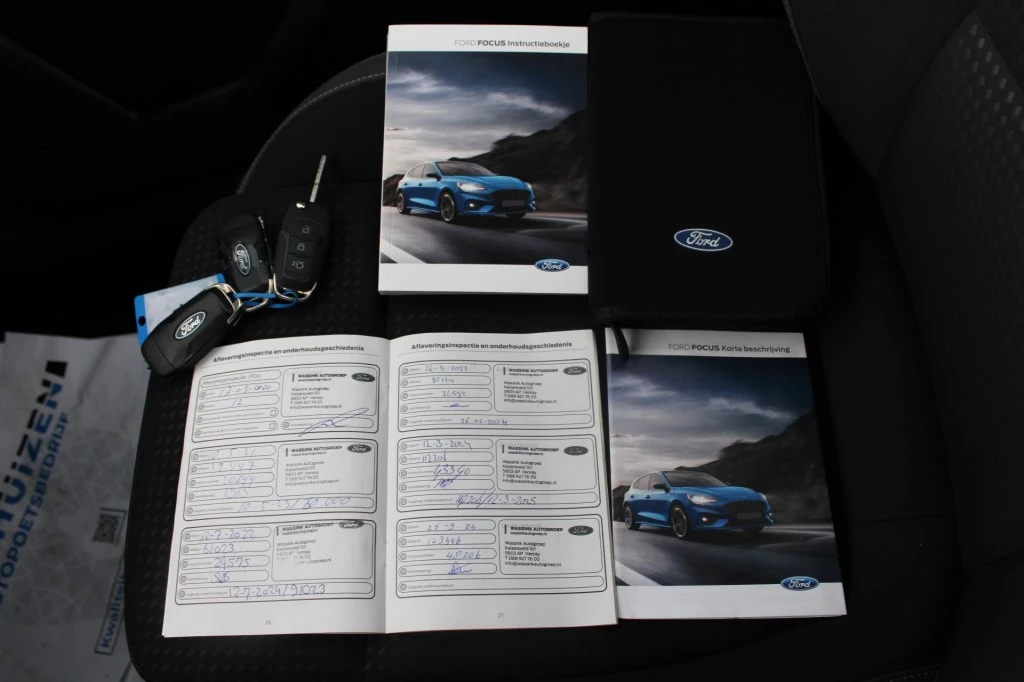 Hoofdafbeelding Ford Focus