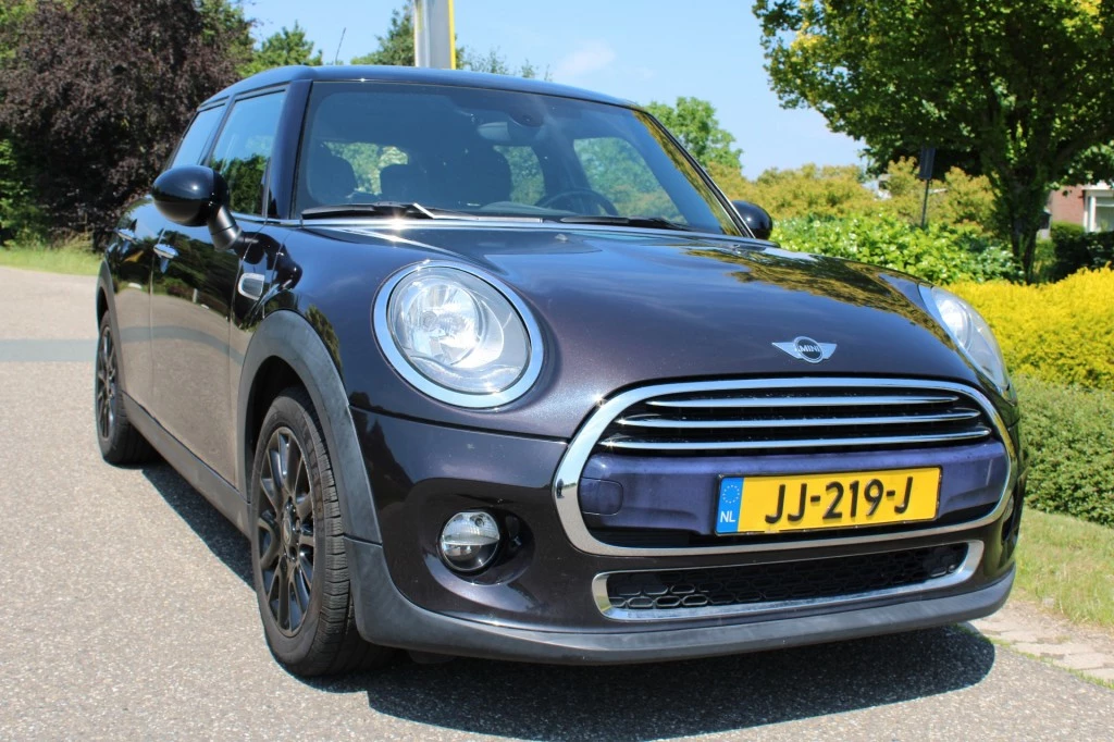 Hoofdafbeelding MINI Cooper