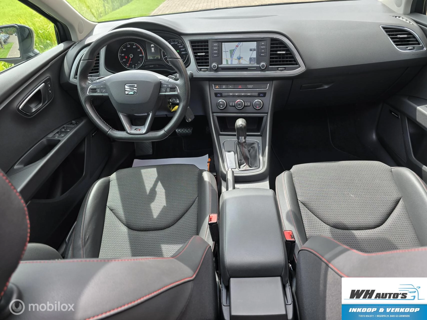 Hoofdafbeelding SEAT Leon