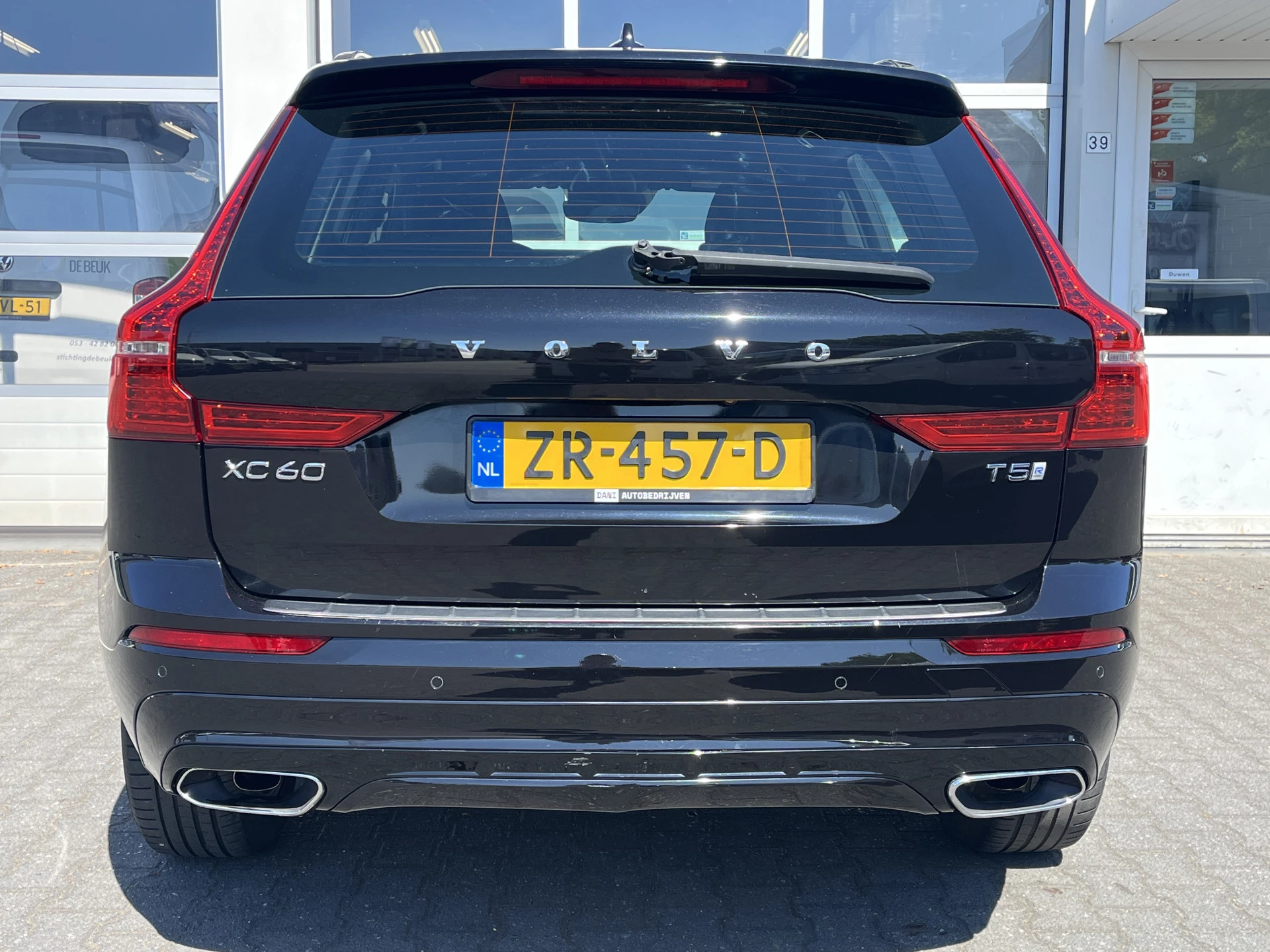 Hoofdafbeelding Volvo XC60