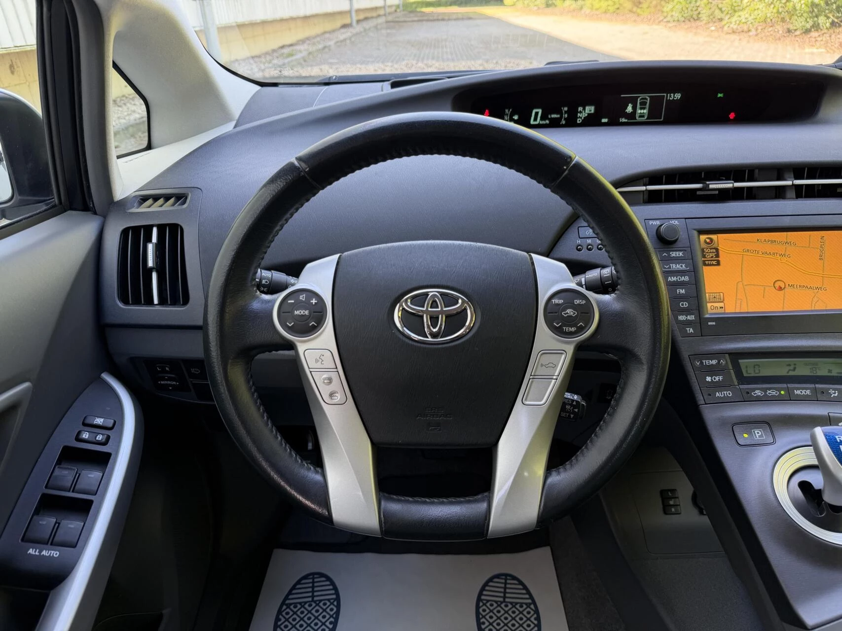 Hoofdafbeelding Toyota Prius