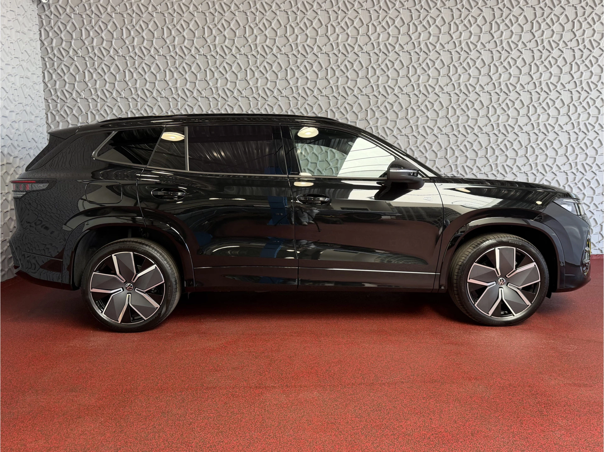 Hoofdafbeelding Volkswagen Tayron