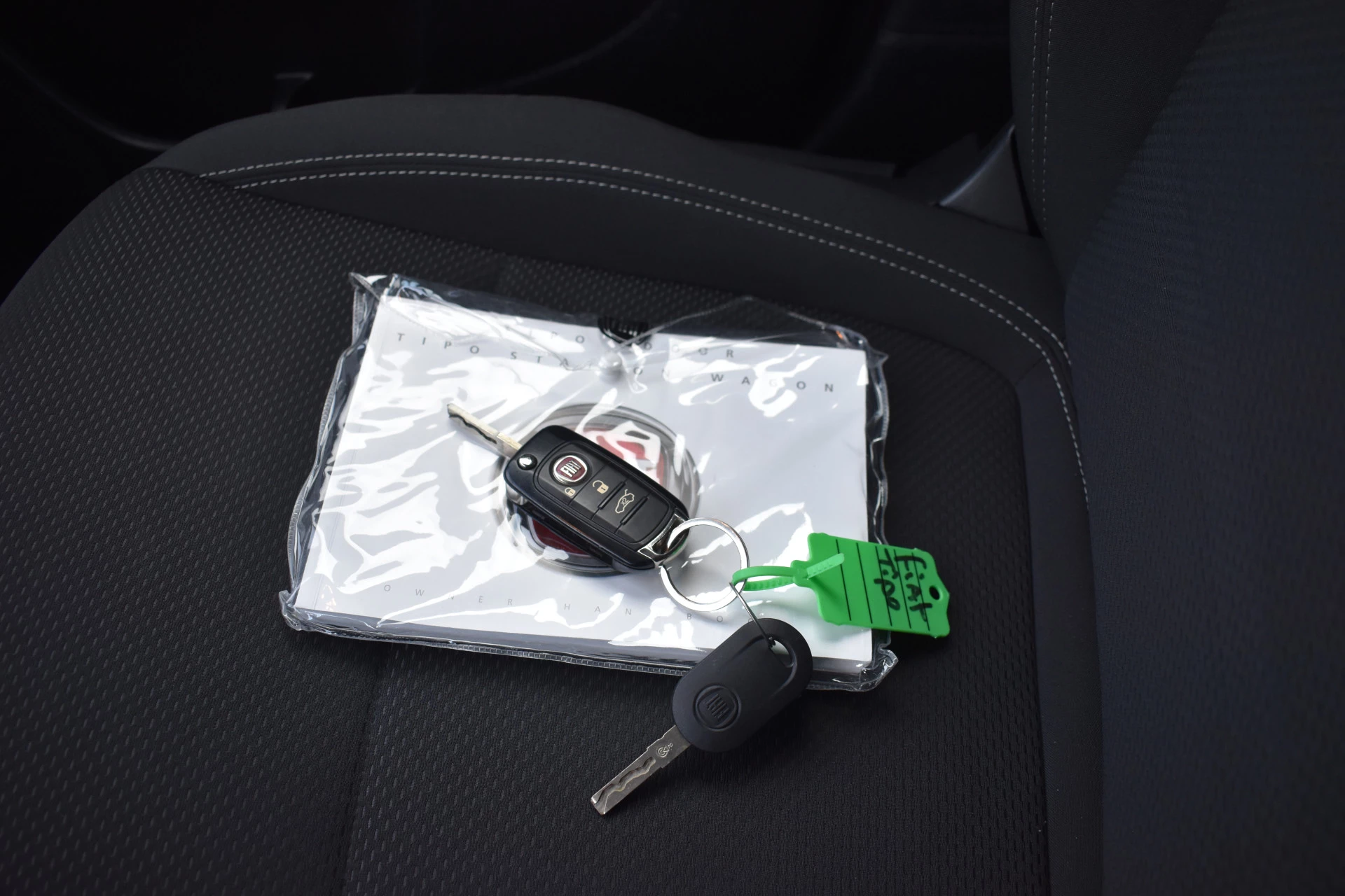 Hoofdafbeelding Fiat Tipo