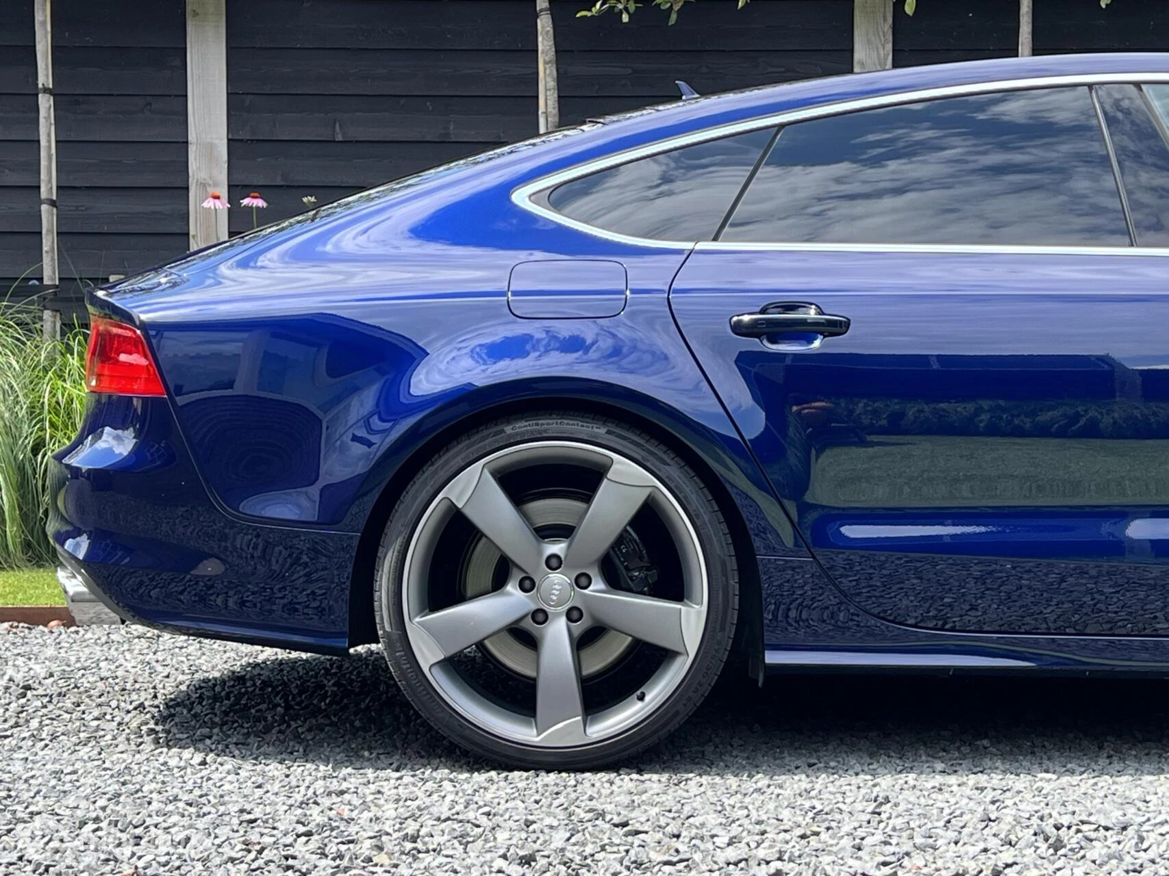Hoofdafbeelding Audi S7