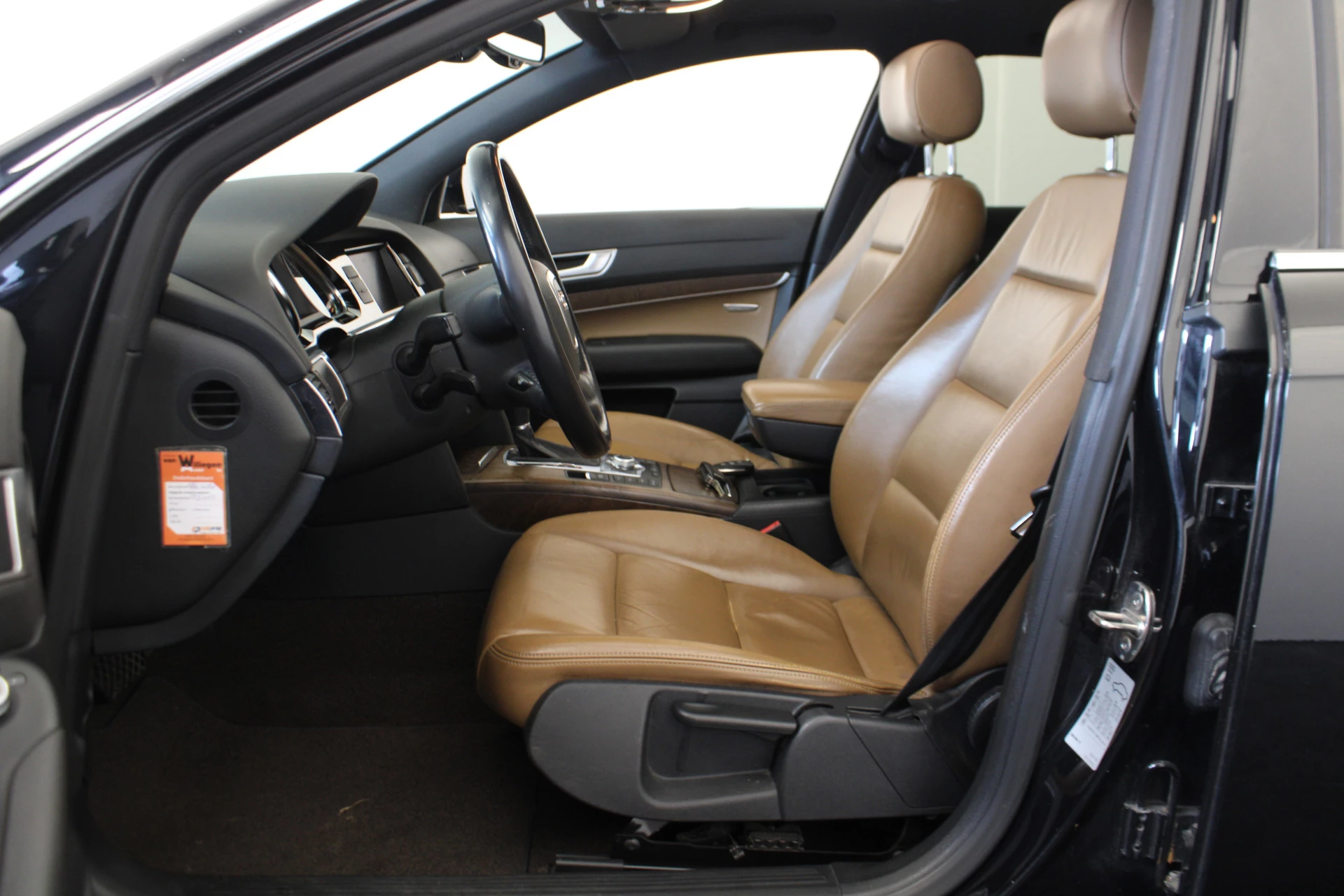 Hoofdafbeelding Audi A6 Allroad