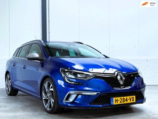 Hoofdafbeelding Renault Mégane Estate Renault Mégane Estate 1.6 TCe GT 4 Control|Nieuwstaat|Focal