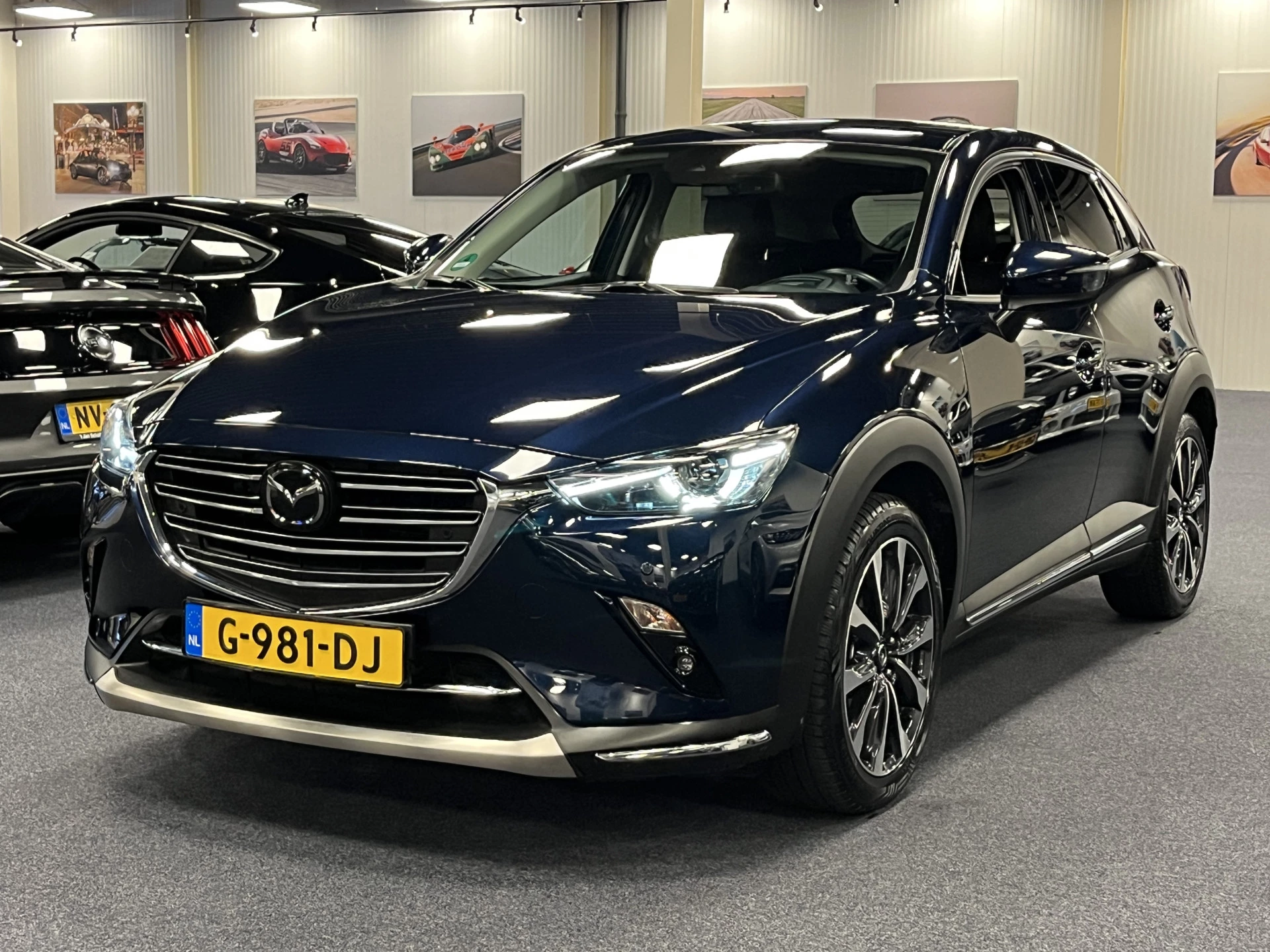 Hoofdafbeelding Mazda CX-3