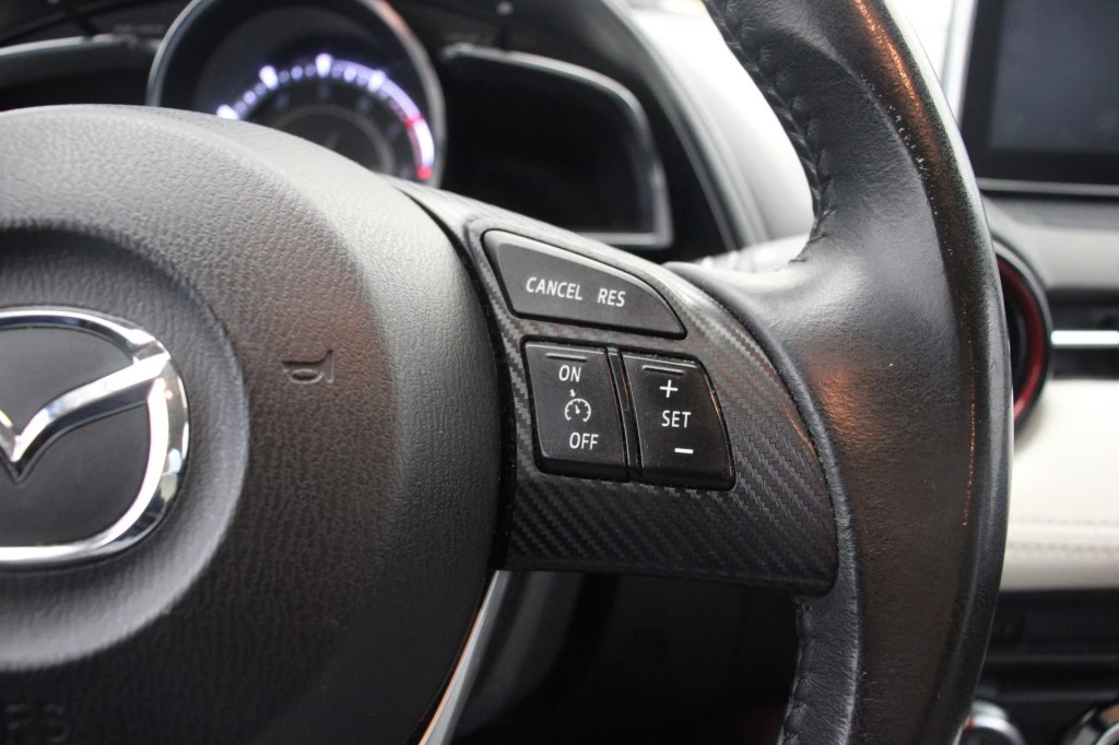 Hoofdafbeelding Mazda CX-3