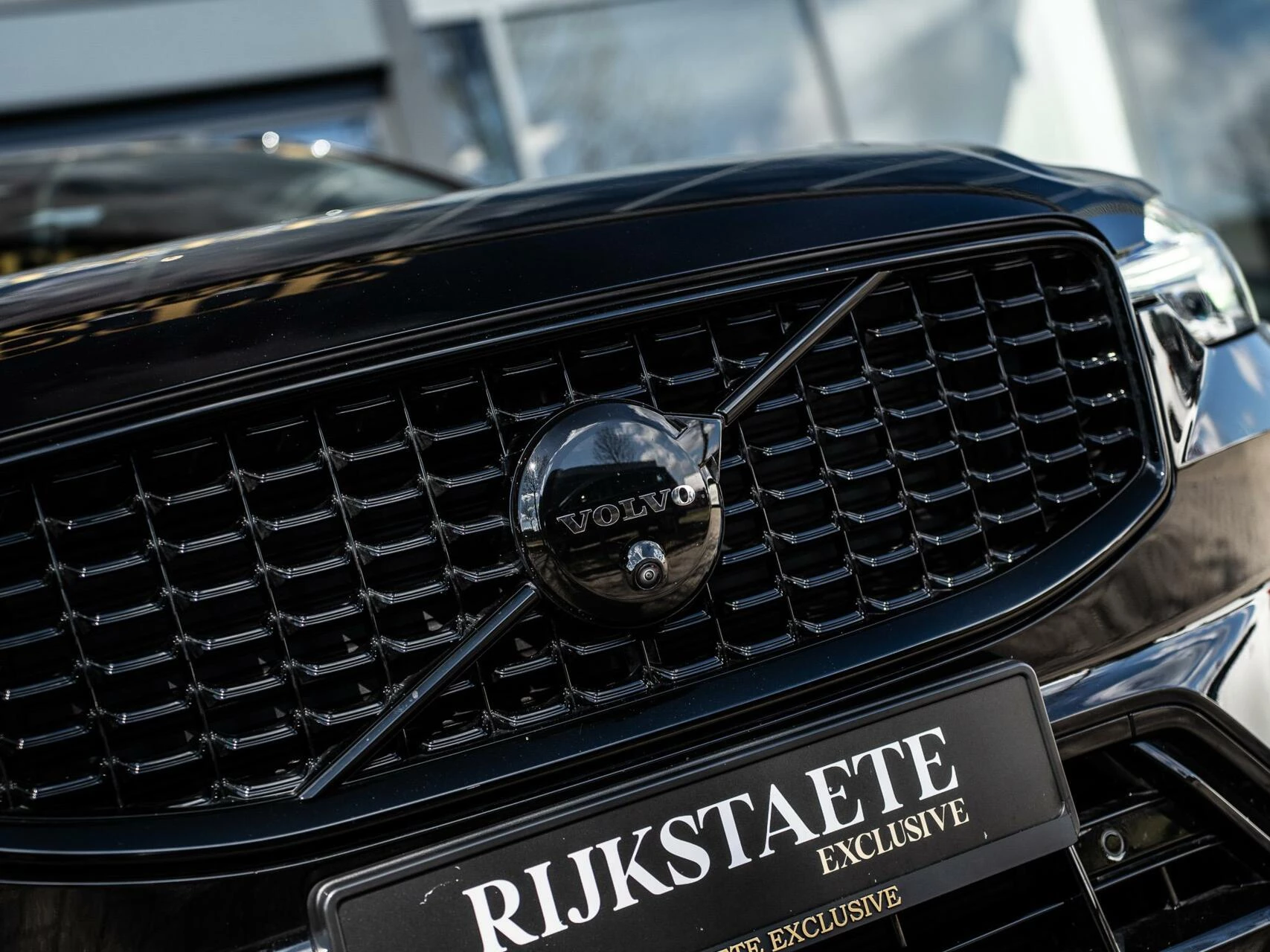 Hoofdafbeelding Volvo XC60