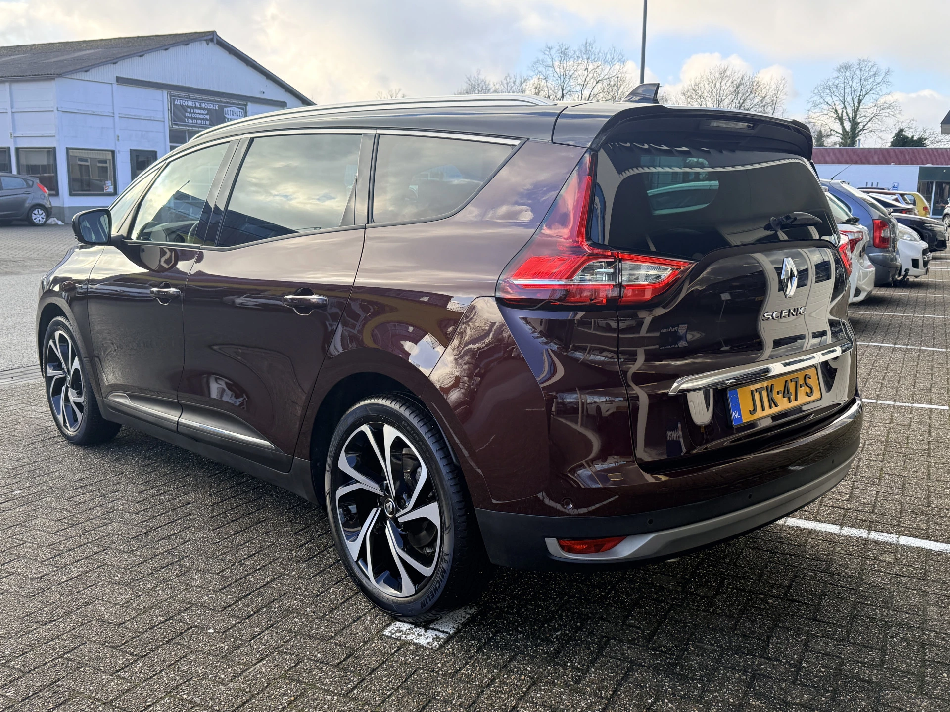 Hoofdafbeelding Renault Grand Scénic