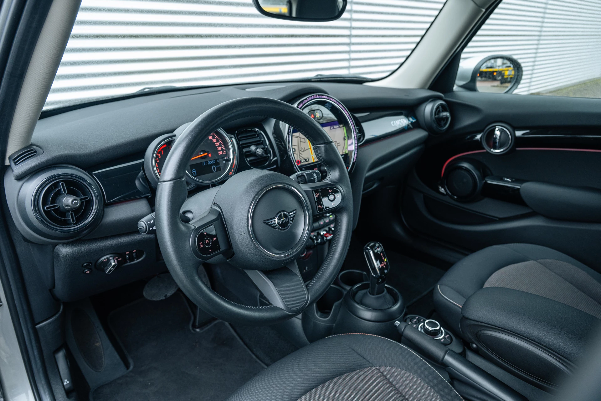 Hoofdafbeelding MINI Cooper