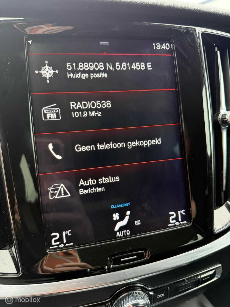 Hoofdafbeelding Volvo V60