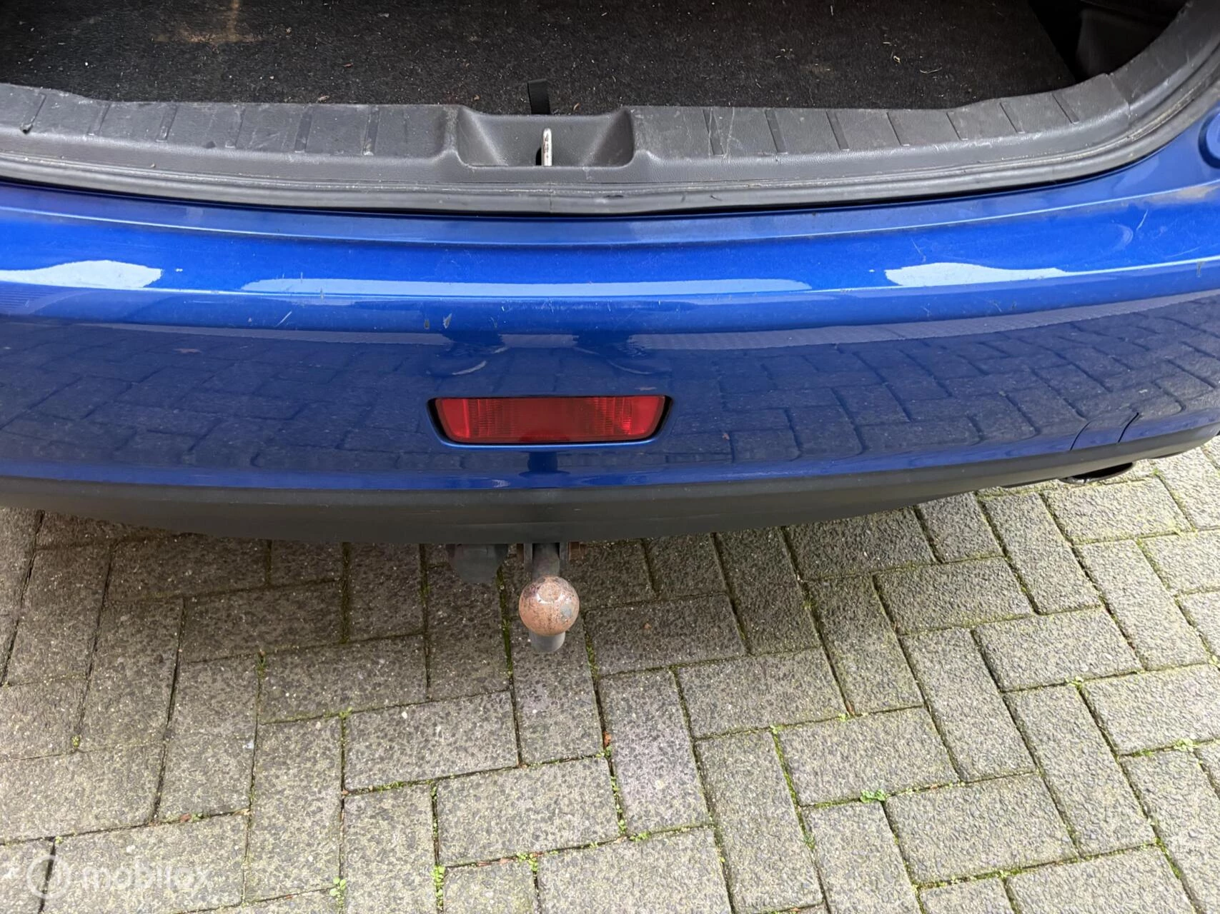 Hoofdafbeelding Mitsubishi ASX