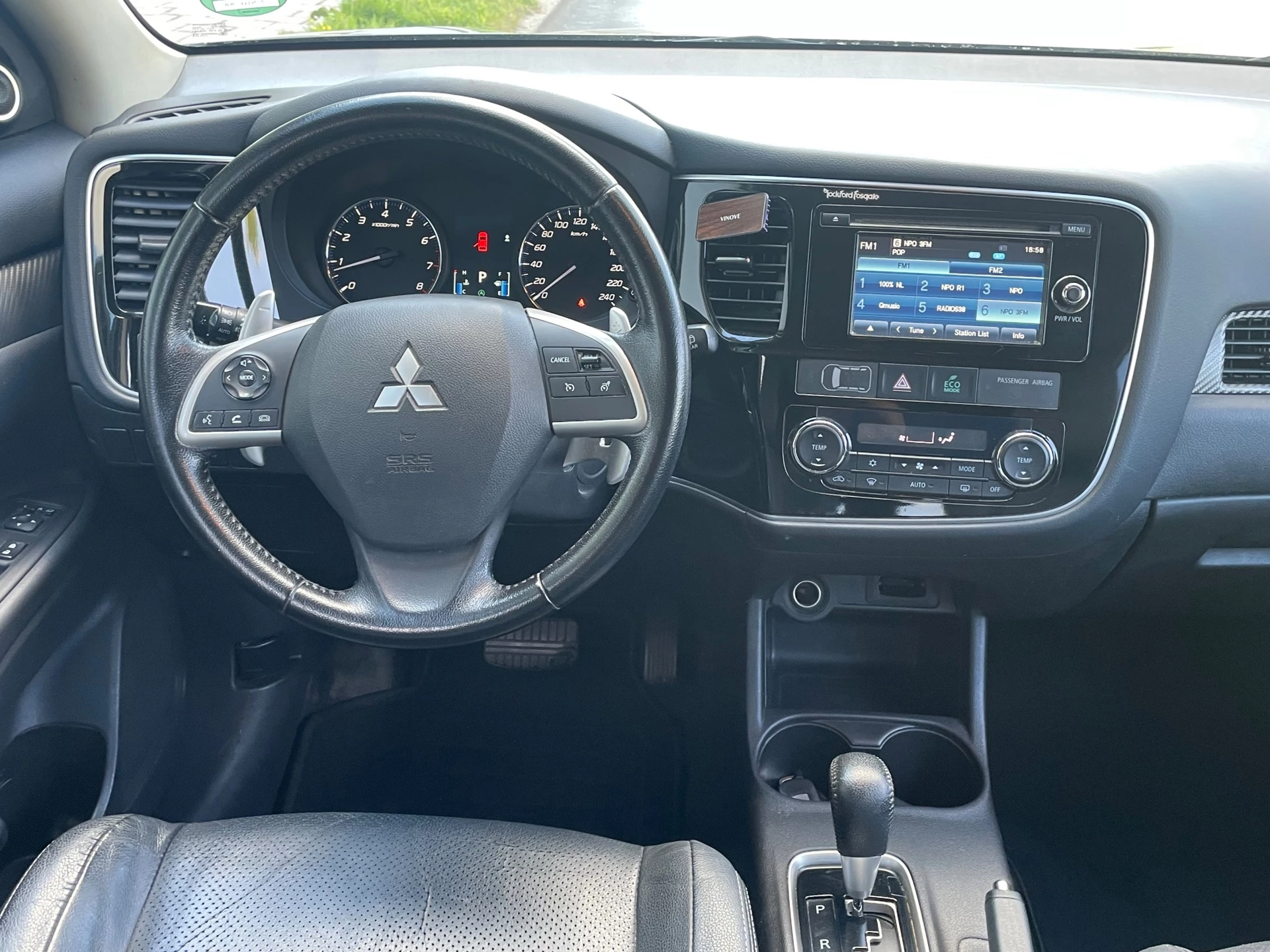 Hoofdafbeelding Mitsubishi Outlander