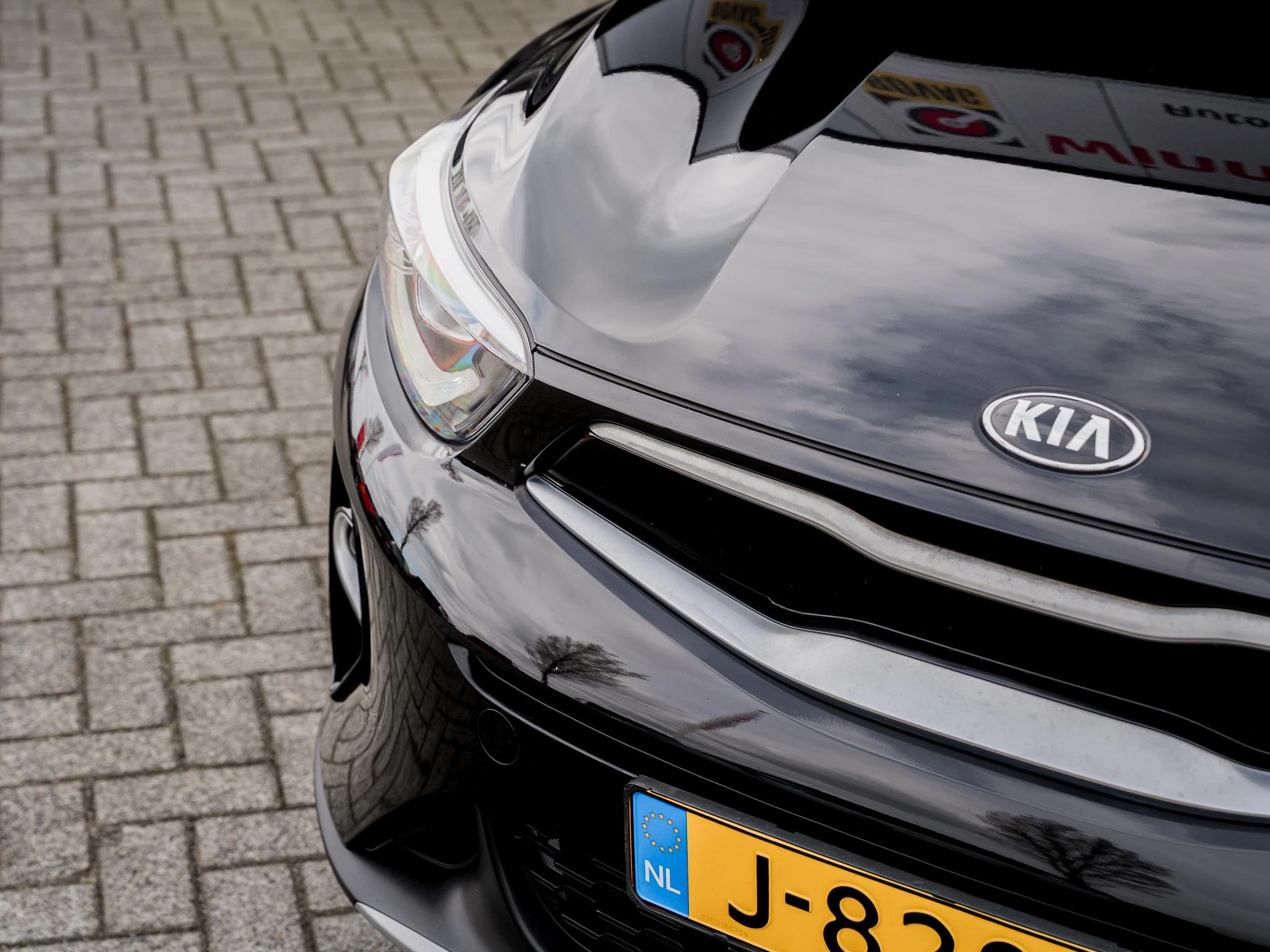 Hoofdafbeelding Kia Stonic