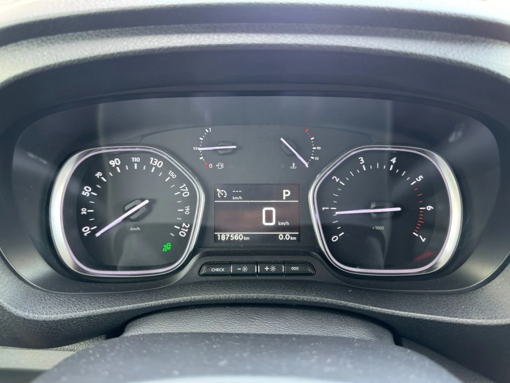 Hoofdafbeelding Peugeot Expert