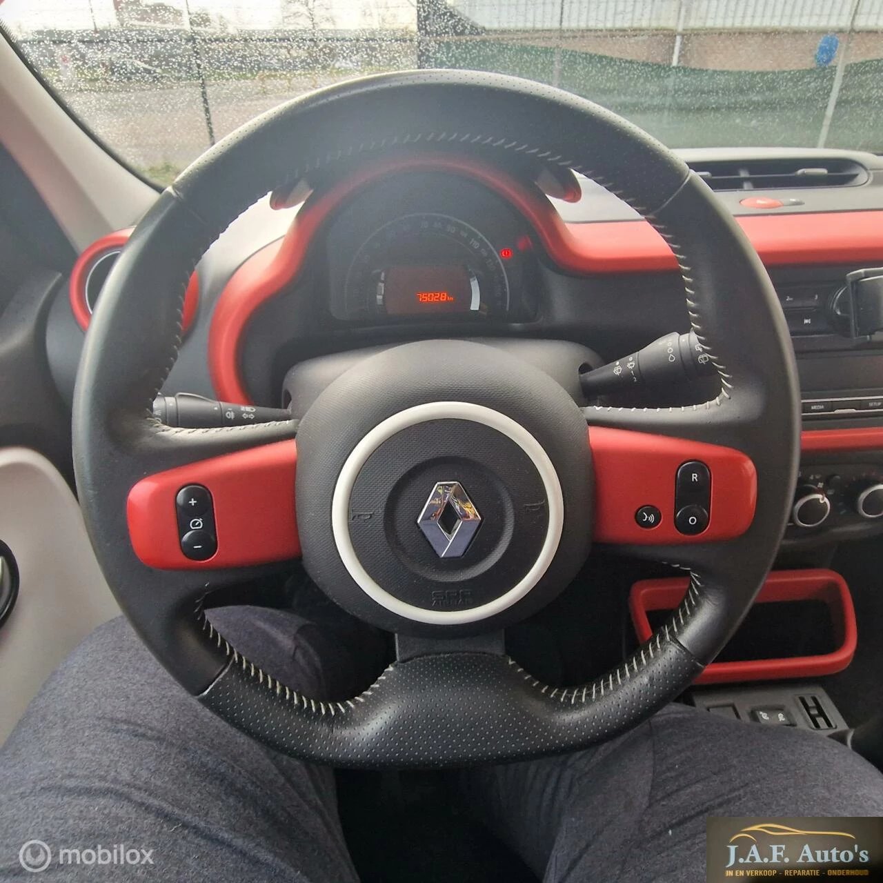 Hoofdafbeelding Renault Twingo