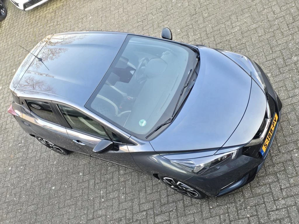 Hoofdafbeelding Nissan Micra