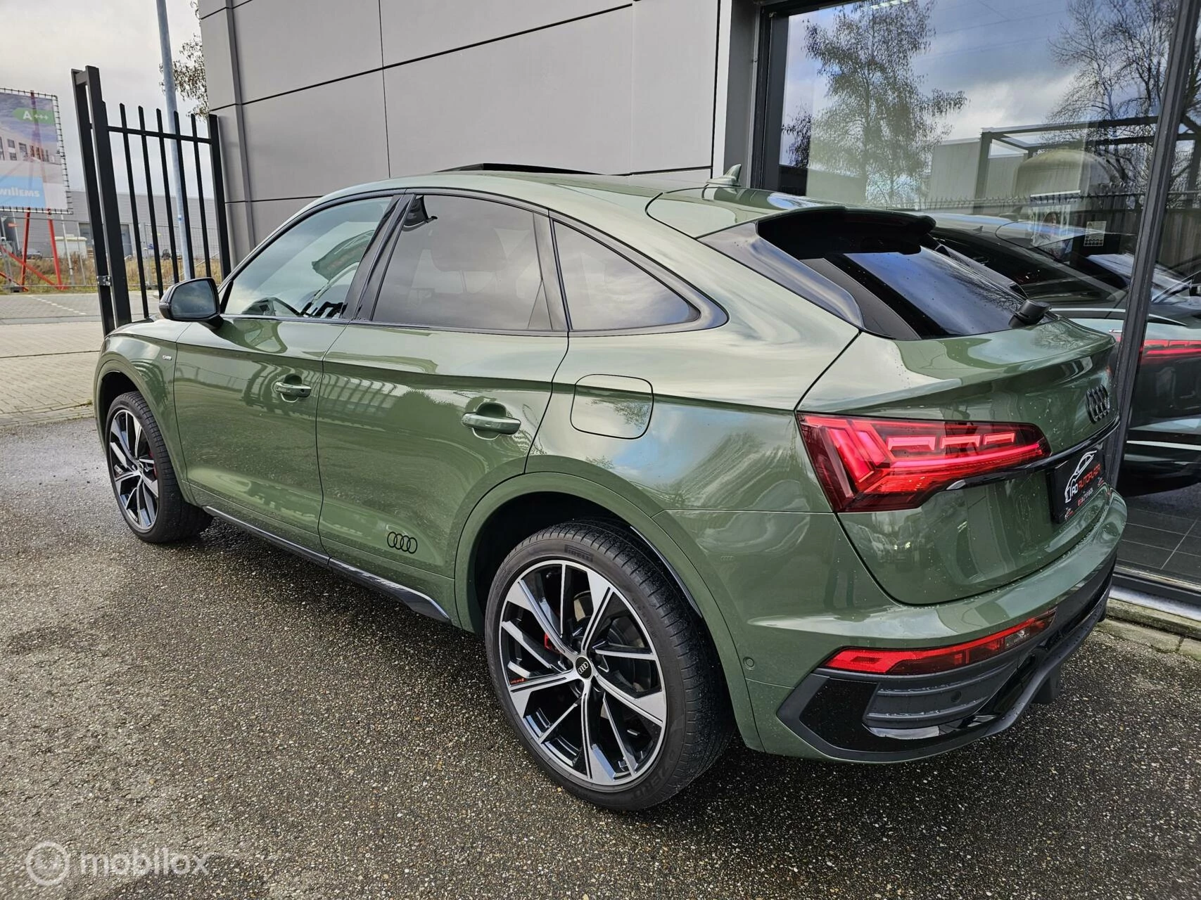 Hoofdafbeelding Audi Q5