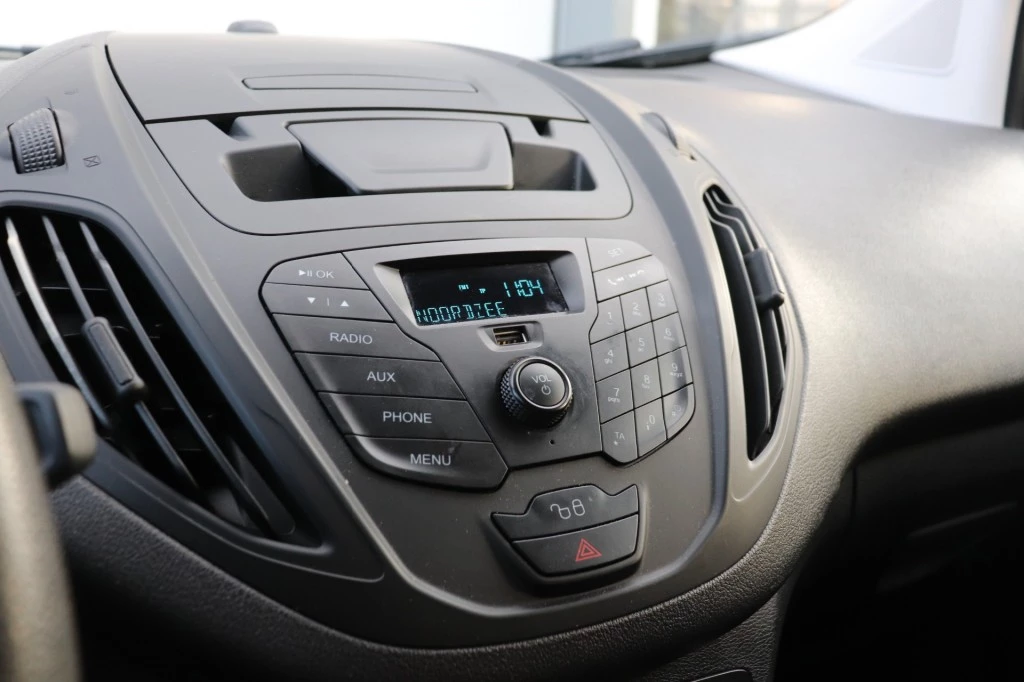 Hoofdafbeelding Ford Transit Courier