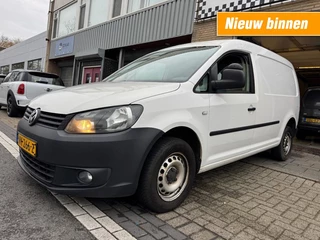 Volkswagen Caddy 1.6 TDI Maxi BMT AIRCO NAVI 2DE EIG. NAP NETTE AUTO