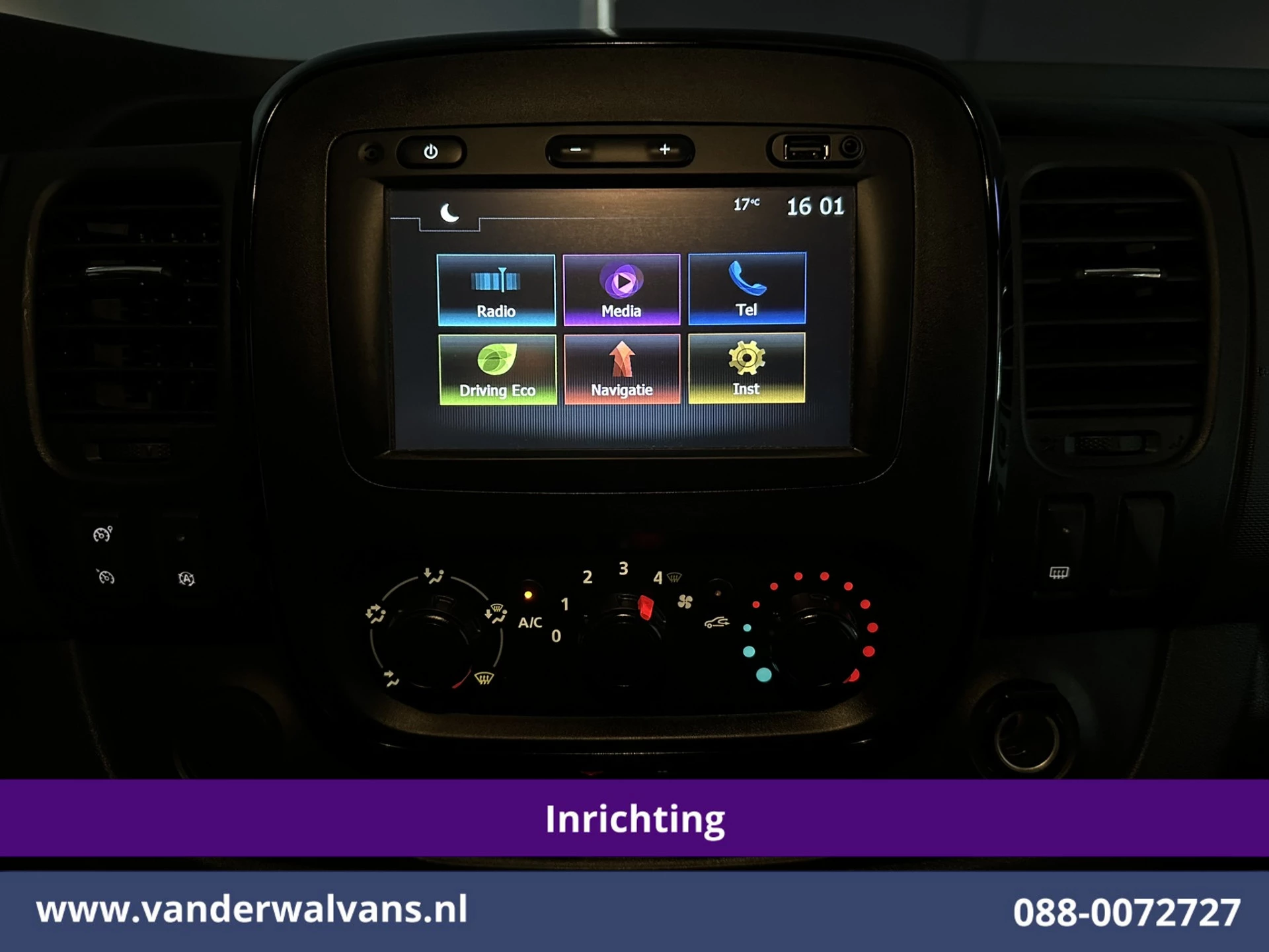 Hoofdafbeelding Opel Vivaro