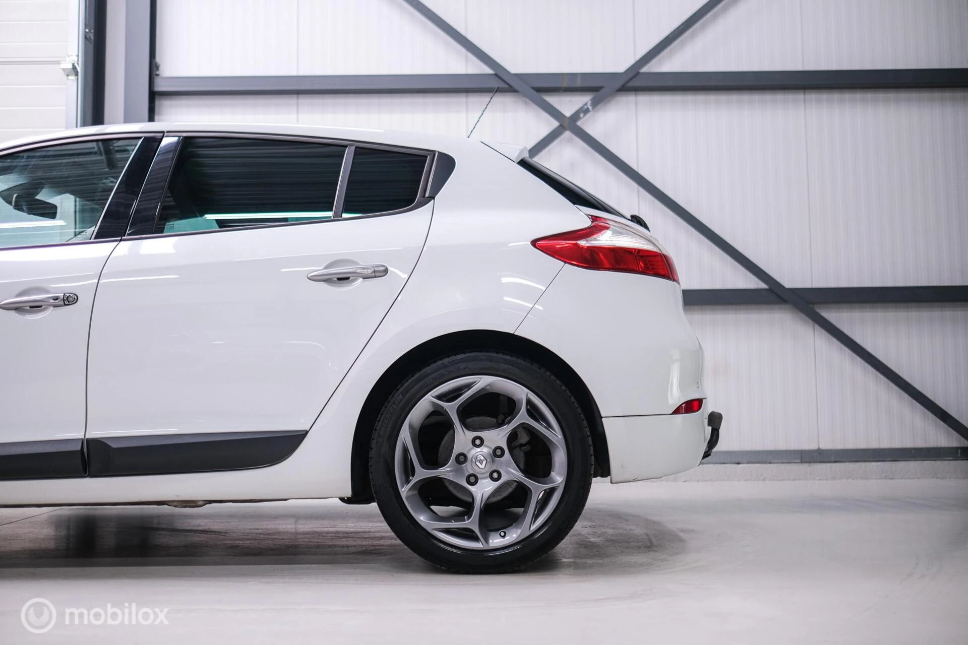 Hoofdafbeelding Renault Mégane