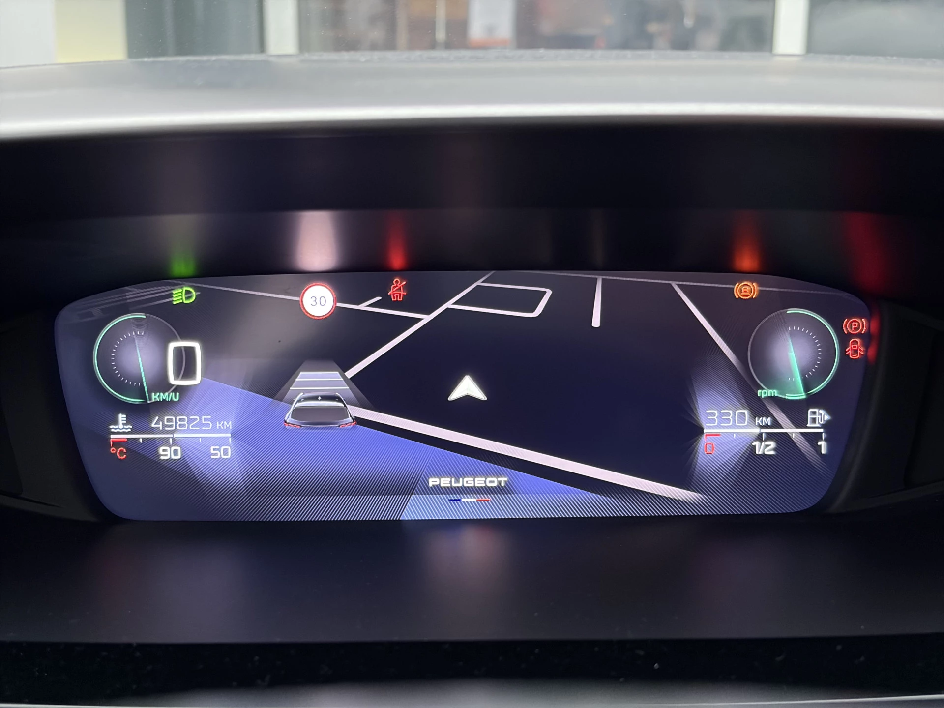 Hoofdafbeelding Peugeot 308