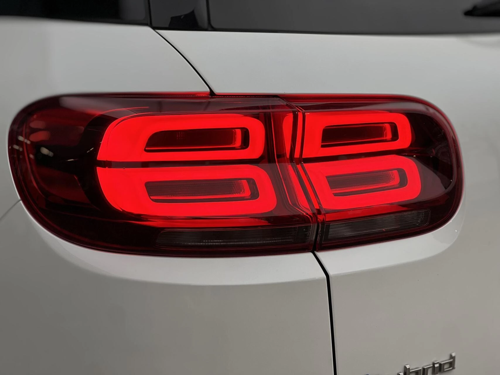 Hoofdafbeelding Citroën C5 Aircross