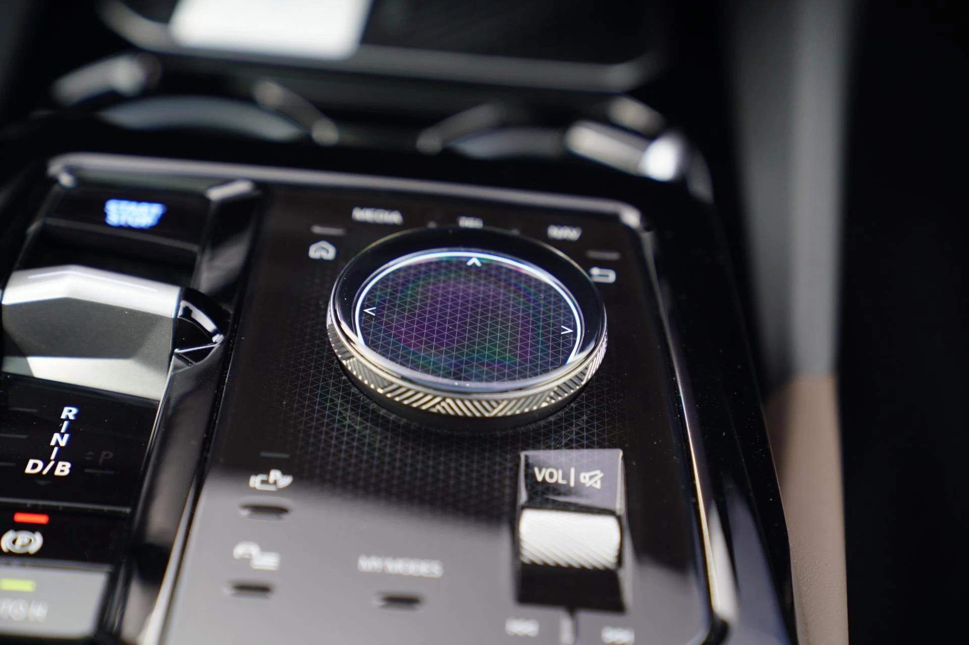 Hoofdafbeelding BMW i5