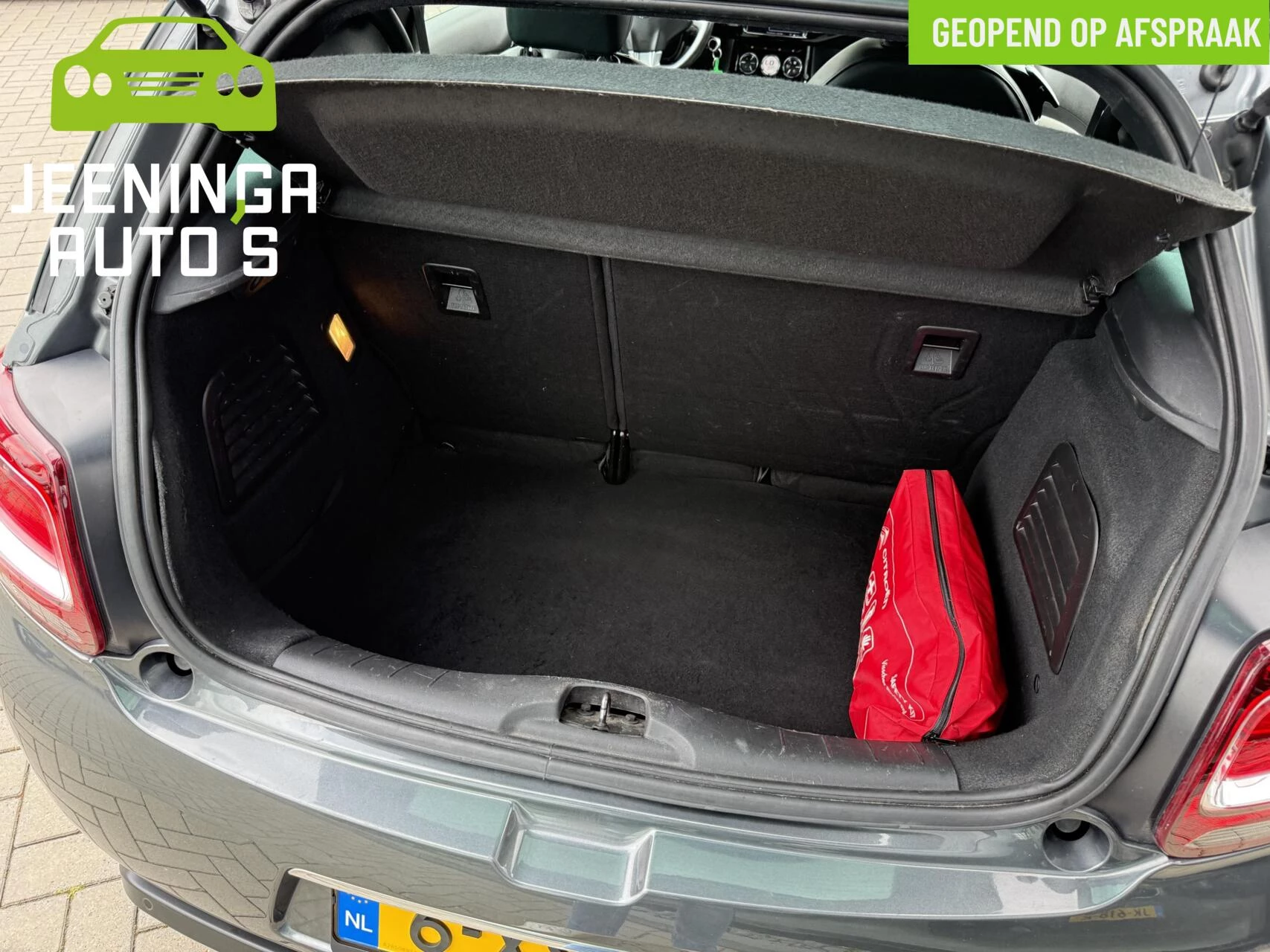Hoofdafbeelding Citroën DS3