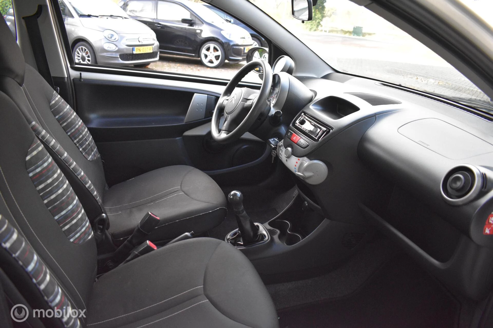 Hoofdafbeelding Citroën C1