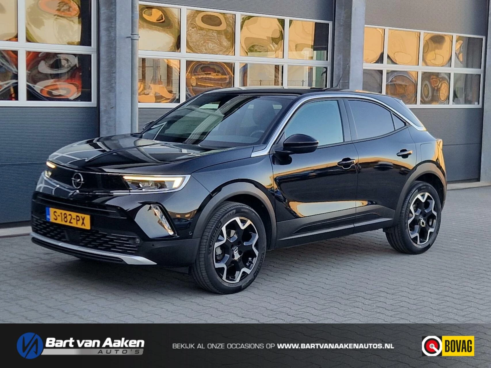 Hoofdafbeelding Opel Mokka