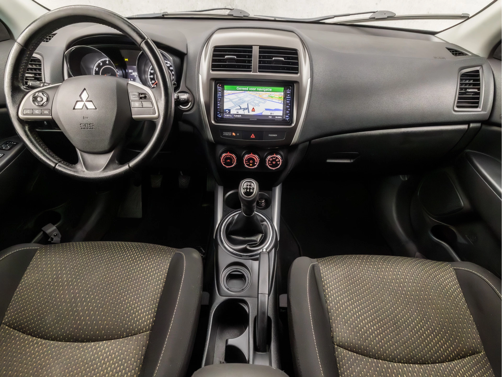 Hoofdafbeelding Mitsubishi ASX