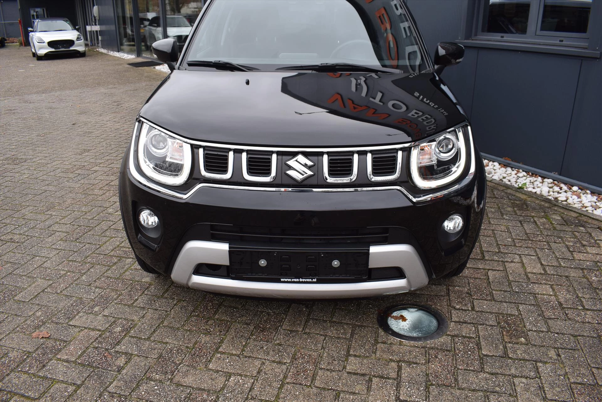 Hoofdafbeelding Suzuki Ignis