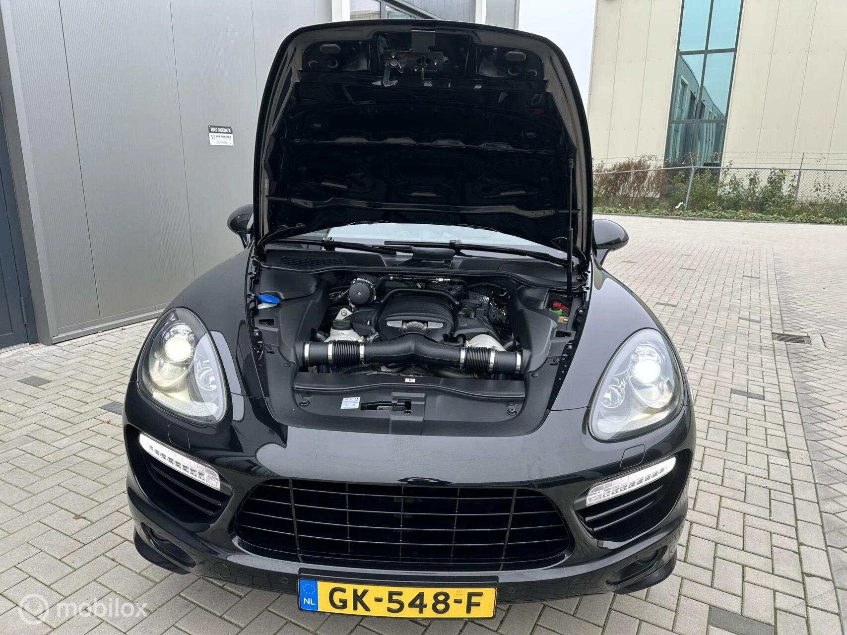 Hoofdafbeelding Porsche Cayenne