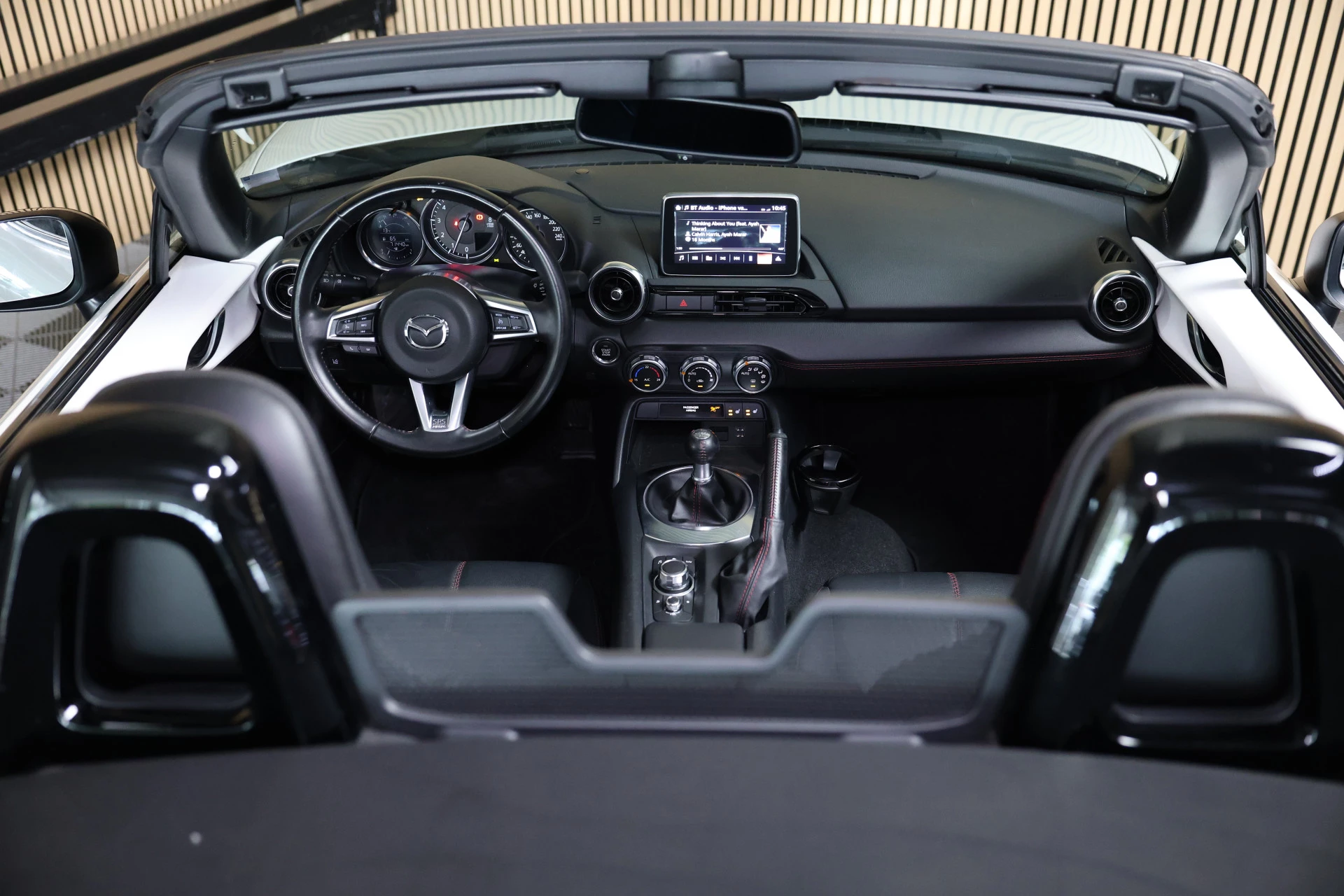 Hoofdafbeelding Mazda MX-5